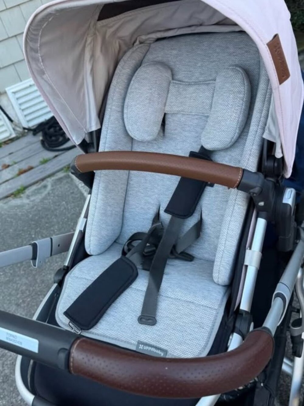 UPPAbaby Infant SnugSeat